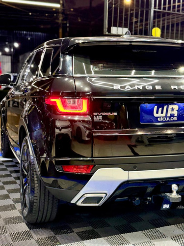 Land Rover Range R. Evoque Dynamic 5d 2018