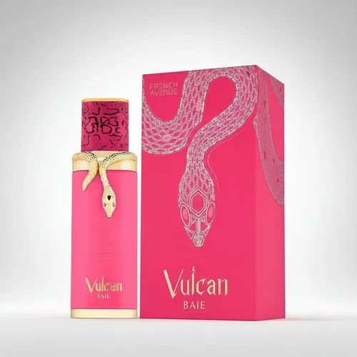 Perfume French Avenue Vulcan Baie 100ml - Original | Parcelamento