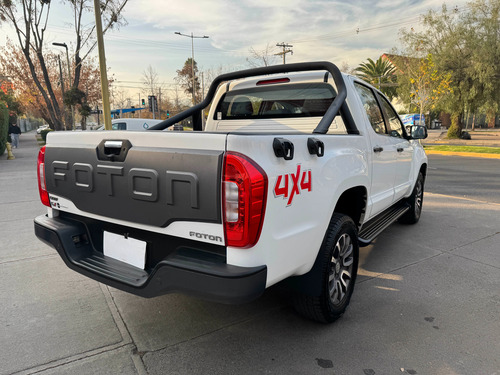 Foton G7 2.0 At8 4X4