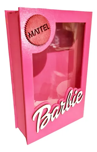 Caja de muñeca barbie sales