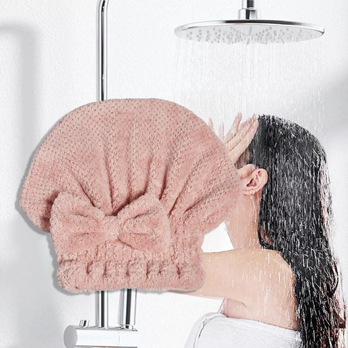 2 Toalla Para Secar El Cabello Envolturas Para El Cabello
