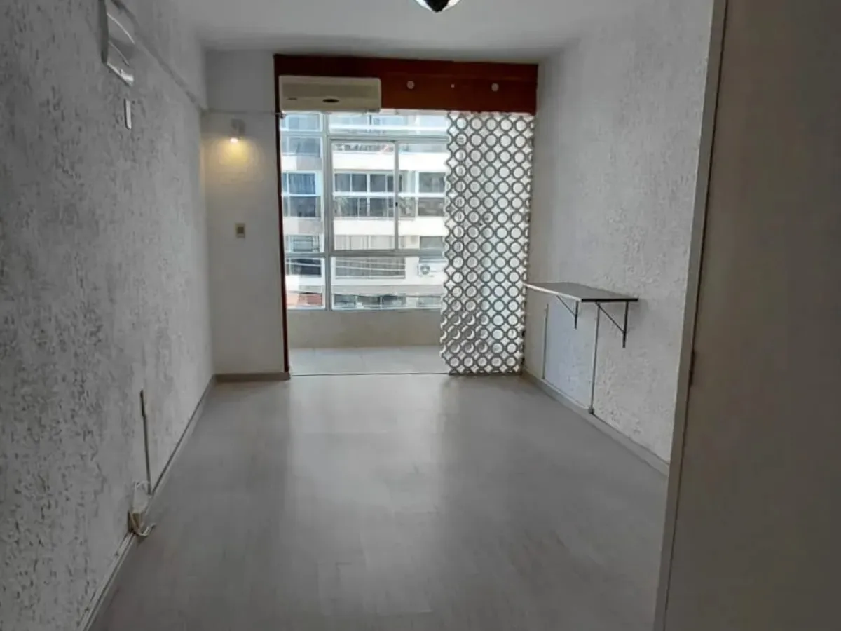 Alquiler Apartamento 1 Dormitorio Punta Carretas Montevideo · Foto 2