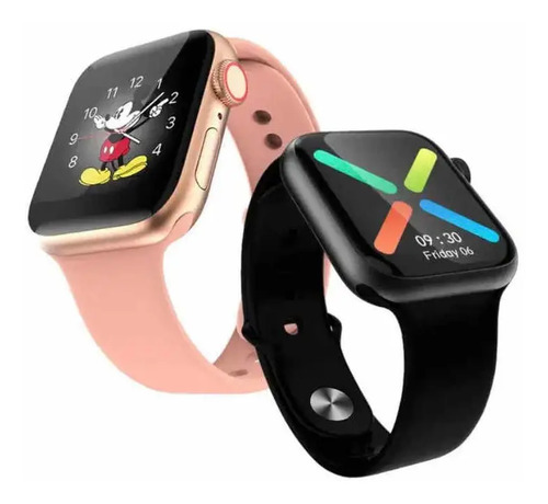 Smartwatch T500 Plus Reloj Inteligente Para Android iPhone | MercadoLibre