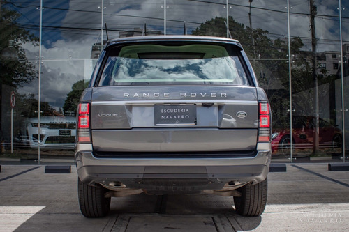 Land Rover Range Rover 2016 3.0 Vogue