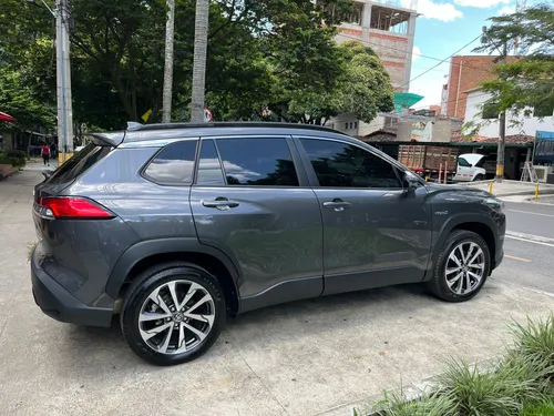 Toyota Corolla Cross 1.8 Hev Seg Cvt
