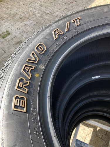 Llantas 255/65/17 Maxxis Bravo A/t 771