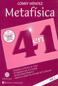 Metafisica 4 En 1 Vol.i