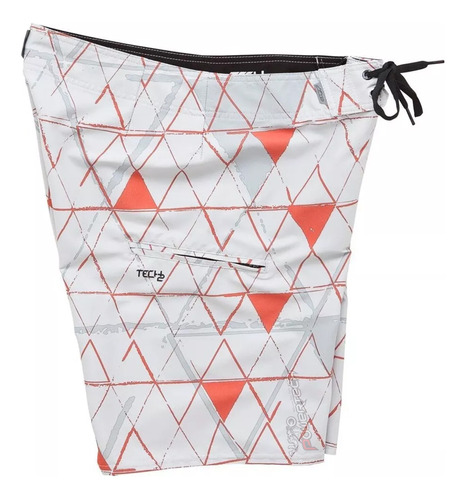 Malla Hombre Alpinestars Triad Boardshort Traje De Baño Cut