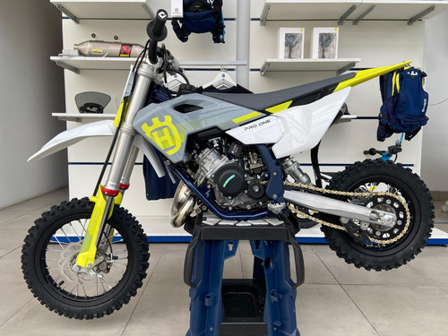 Husqvarna Tc 50-fin@nci@l@ En 12 Cu@t@s Fij@s En Pes@s-envio