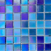 Comprar Venecitas Tornasoladas Mosaiquismo Plancha X 225u.