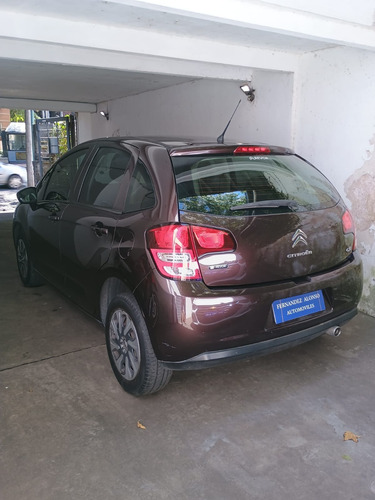Citroën C3 1.6 Vti 115 Live