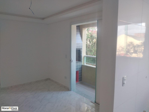 Imagem 12 de 15 de Apartamento Para Venda Em São José Dos Pinhais, São Pedro, 2 Dormitórios, 1 Banheiro, 1 Vaga - Sjp0095_1-1790194