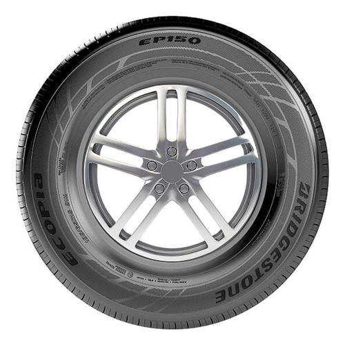 Kit Com 04 Pneus 195/60r15 88v Bridgestone Ecopia Ep150