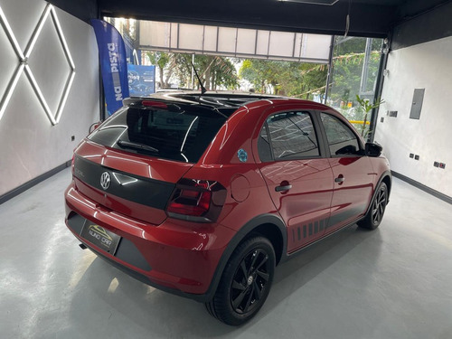 Volkswagen Gol 1.0 Last Edition
