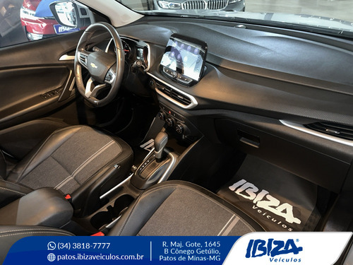 Chevrolet Tracker LTZ 1.0 TURBO 12V FLEX AUT.