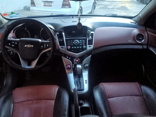 Chevrolet Cruze Lt 2012 Con Asientos De Piel Y Quemacocos