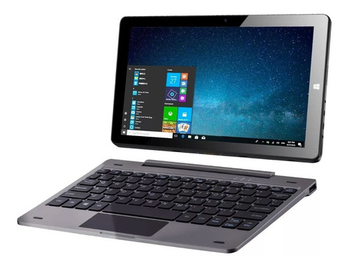 Tablet Avgo Hp Windows 10.1 32gb Teclado Desmontable Ref (Usado)