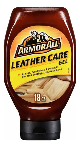 Tratamiento De Cuero En Gel Armor All 18 Oz