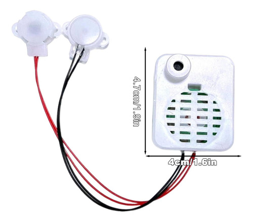 Grabadora De Sonido Para Juguetes De Peluche Inserto De Grab