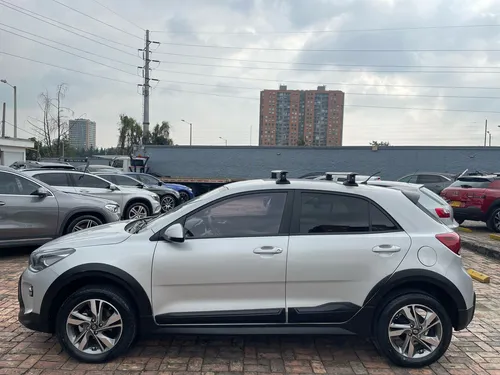 Kia Tonic Vibrant Mt 1,6