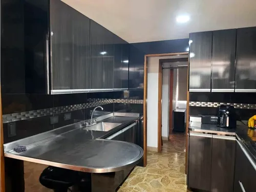 Casa Amoblada En Arriendo Poblado Los Naranjos