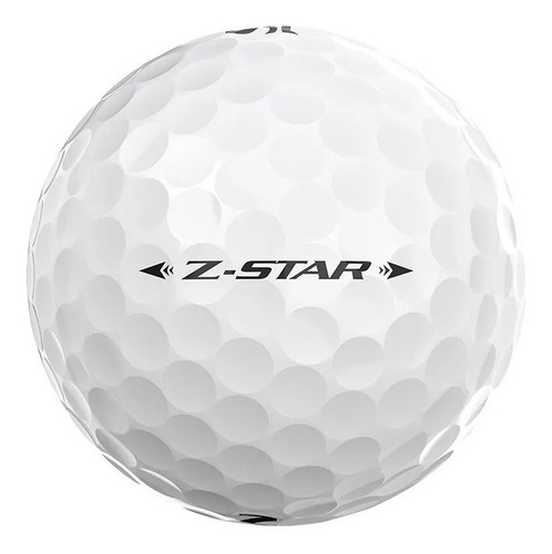 Imagen 6 de 9 de Pelotas Golf Srixon Z Star Blancas Promo 3x2 Docenas