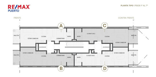 Imagen 18 de 21 de Venta Monoambiente Divisible A Estrenar En Palermo