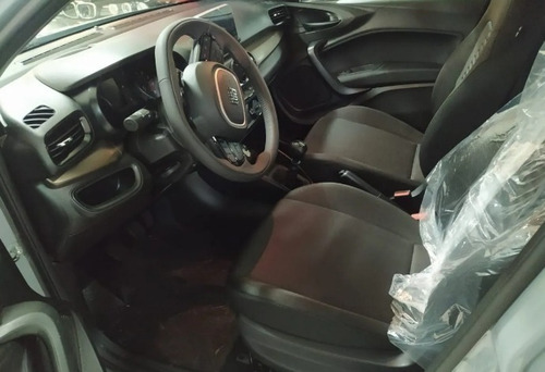 Imagen 7 de 14 de Fiat Cronos 1.3 Gse S-desing My23