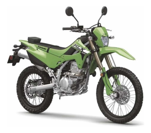 Kawasaki Klx 300l