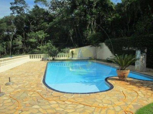 Chácara Residencial À Venda, Ch0863. - Ch0863