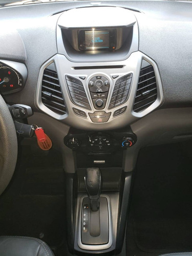 Imagem 5 de 9 de Ford Ecosport 2.0 Se 16v Flex 4p Automático