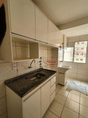 Imagem 8 de 20 de Apartamento Com 3 Dormitórios À Venda, 57 M² Por R$ 255.000,00 - Conceição - Osasco/sp - Ap0890