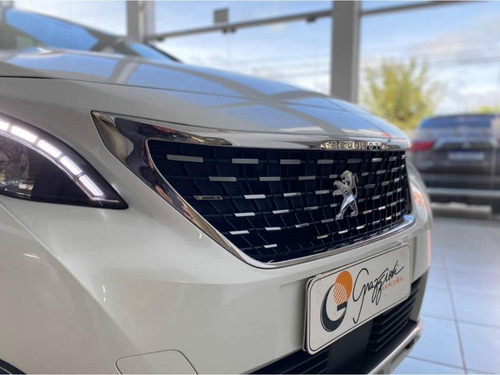 Imagem 5 de 15 de Peugeot 3008 Griffe Pack
