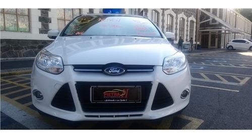 Imagem 2 de 14 de Ford Focus 2.0 Se Plus Sedan 16v Flex 4p Automático