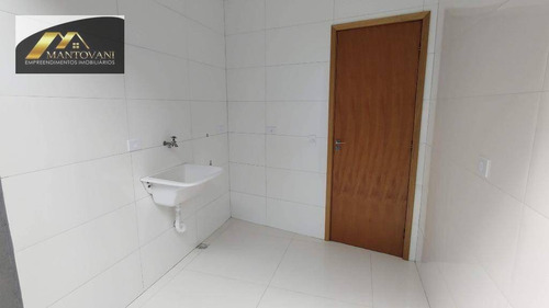 Imagem 15 de 23 de Sobrado Com 3 Dormitórios À Venda, 100 M² Por R$ 590.000 - Vila Guilhermina - Praia Grande/sp - So0263
