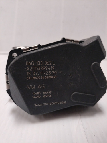 Cuerpo Aceleración Jetta A1 Seat 06g133062l Nuevo Originl Vw