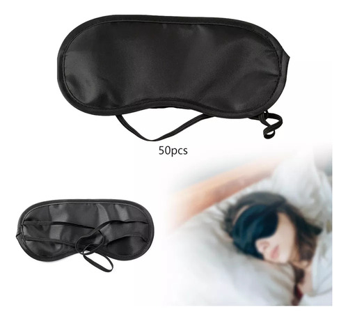 Máscara Protectora Para Ojos Sleep Well Travel Comfortable R