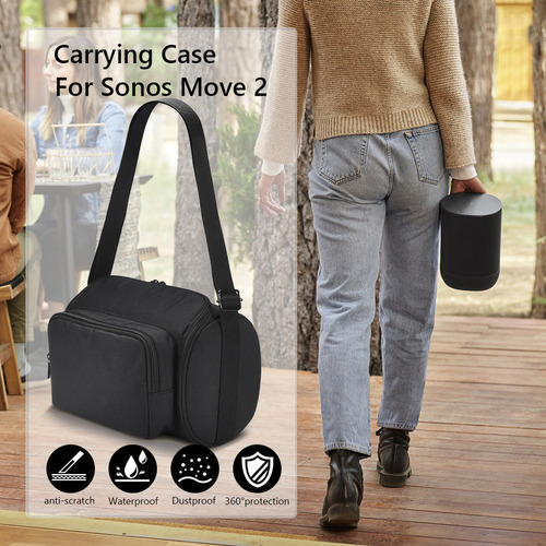 A Funda De Transporte Para Sonos Move 2 2023/move 2020