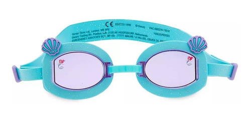 Lentes De Natcion Ariel De Disney Para Niñas