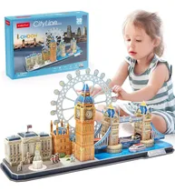 Comprar Cubicfun Rompecabezas 3d Para Adultos, Rompecabezas