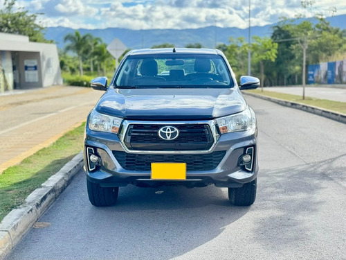 Toyota Hilux 2.8l