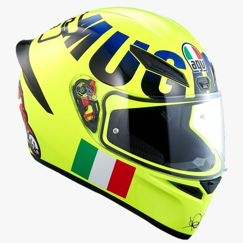 Casco Agv K-1 Muguello 2016