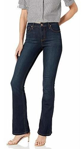 Jessica Simpson Adored High Rise Flare Jean Para Mujer
