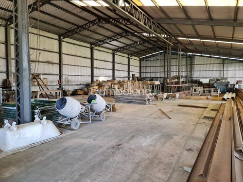 Imagen 7 de 15 de Depósito Galpón En Venta O Permuta Ubicado En Pilar, G.b.a. Zona Norte