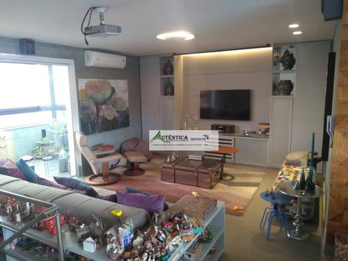 Imagem 16 de 30 de Cobertura Com 4 Dormitórios À Venda, 450 M² Por R$ 2.800.000 - Carmo - Belo Horizonte/mg - Co0255