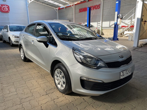 Kia Rio 4 2017 Consulta Financiamiento Jltj16