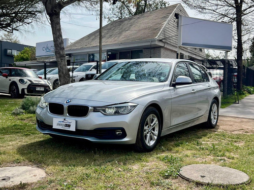 Bmw 318i 2016