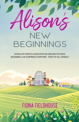 Libro Alison's New Beginnings - Fieldhouse, Fiona