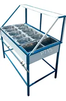 Comprar Mueble Para Tacos De Guisados O Buffets 2 Paneras  P715