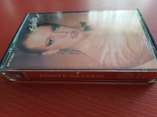 Ednita Nazario-a Que No Le Cuentas-casette Nacional Raff (Usado)